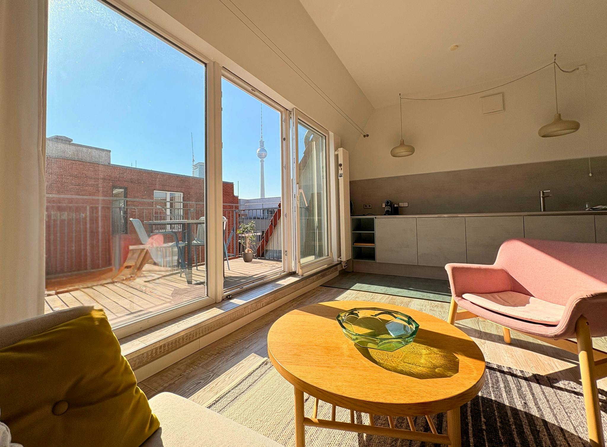 Apartment, Mulackstraße, Berlin