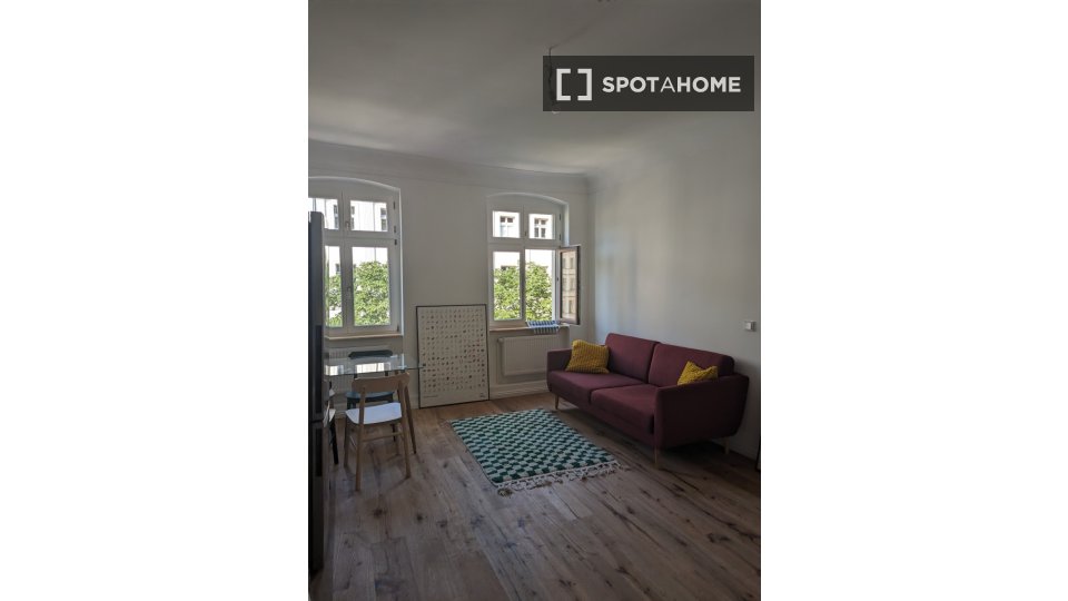 Room, Naunynstraße, Berlin
