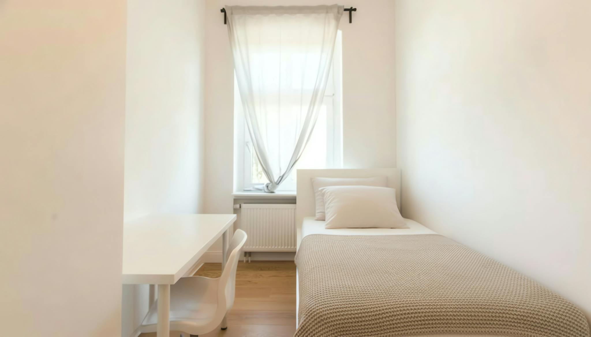 Apartment, Schulstraße, Berlin