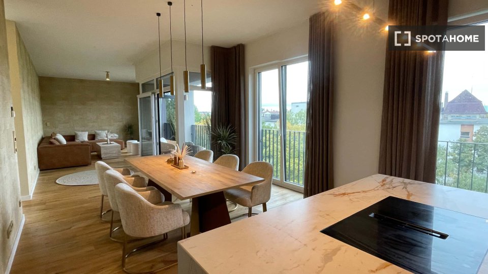 Apartment, Rosenheimer Straße, Berlin