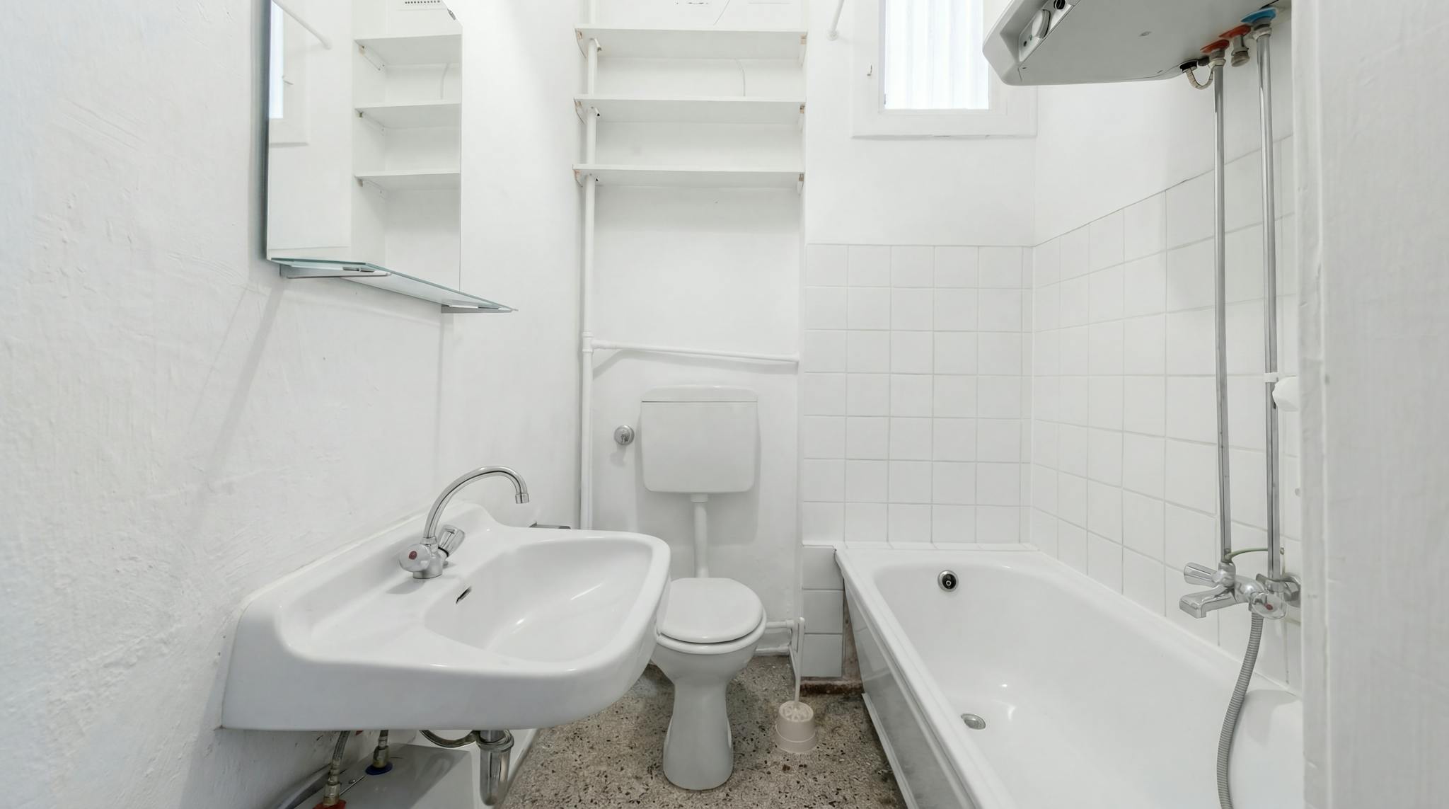 Apartment, Potsdamer Straße, Berlin