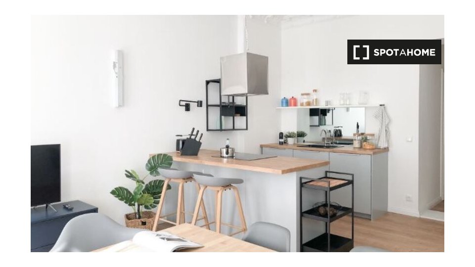 Apartment, Wilsnacker Str., Berlin