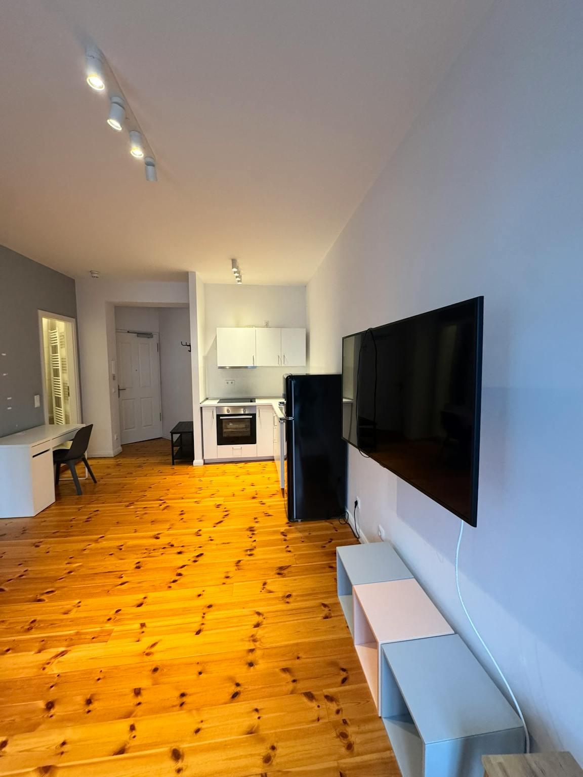 Apartment, Seumestraße, Berlin
