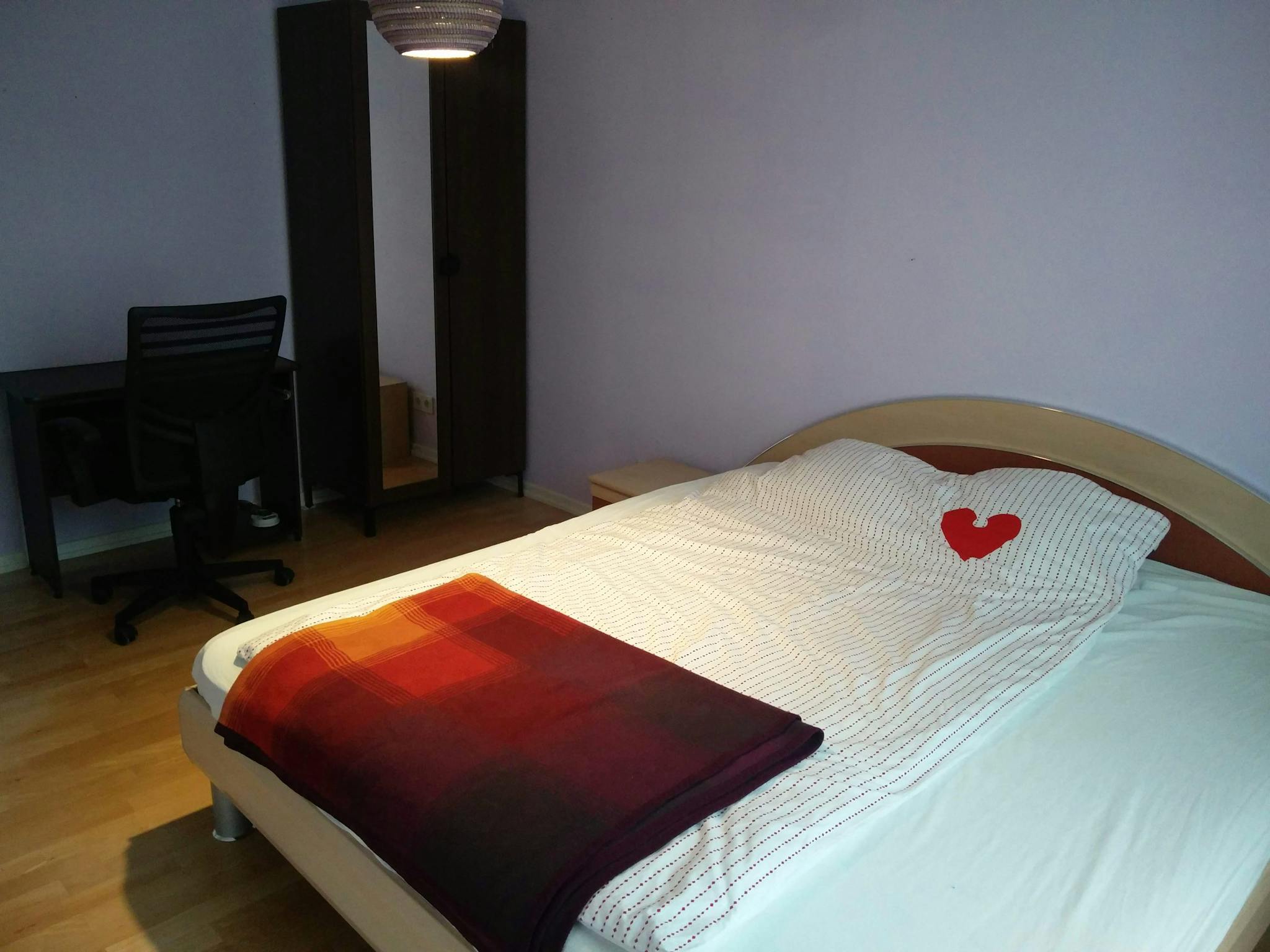 Apartment, Ludwigstraße, Hamburg