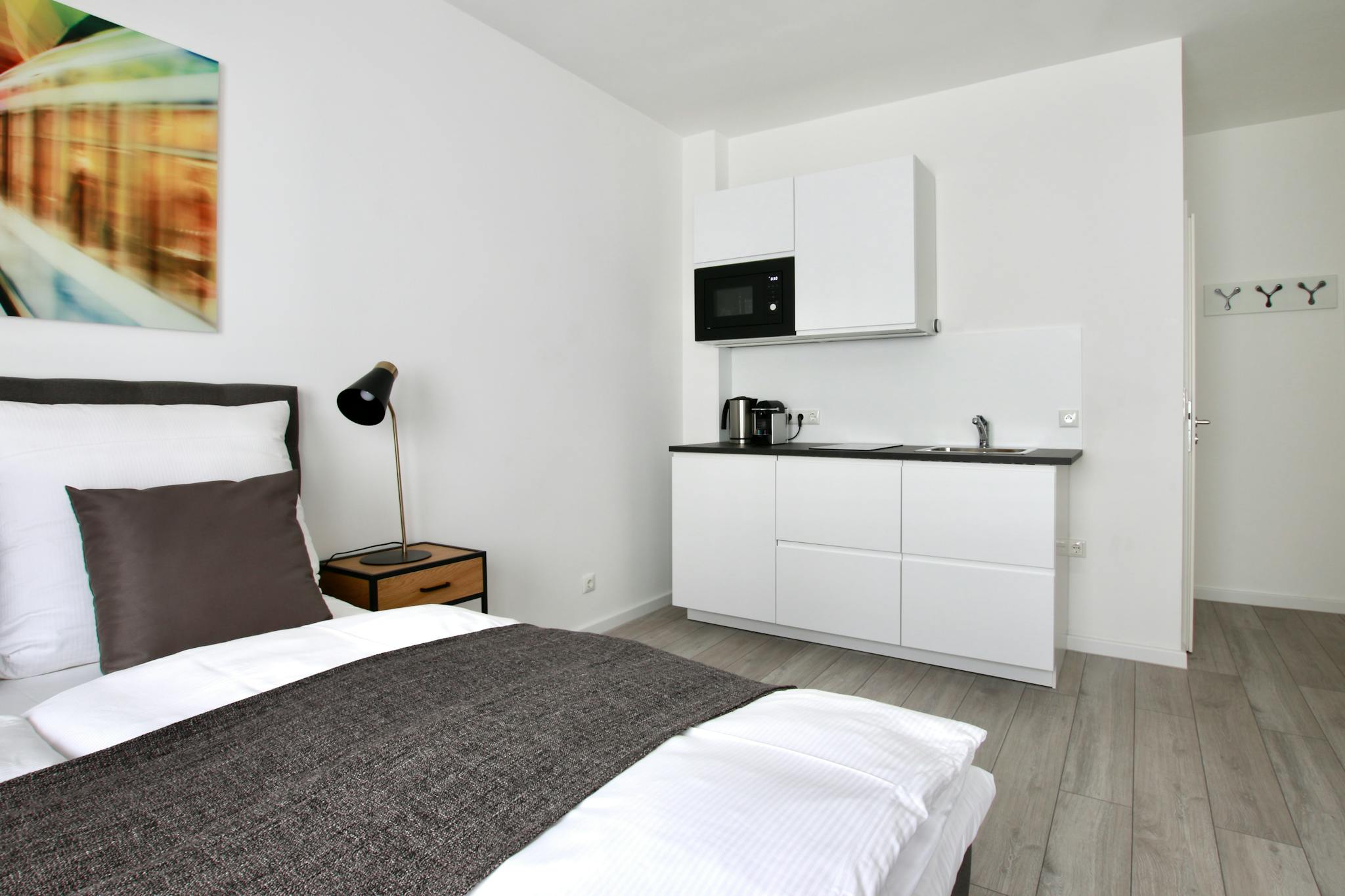 Apartment, Limburger Straße, Cologne