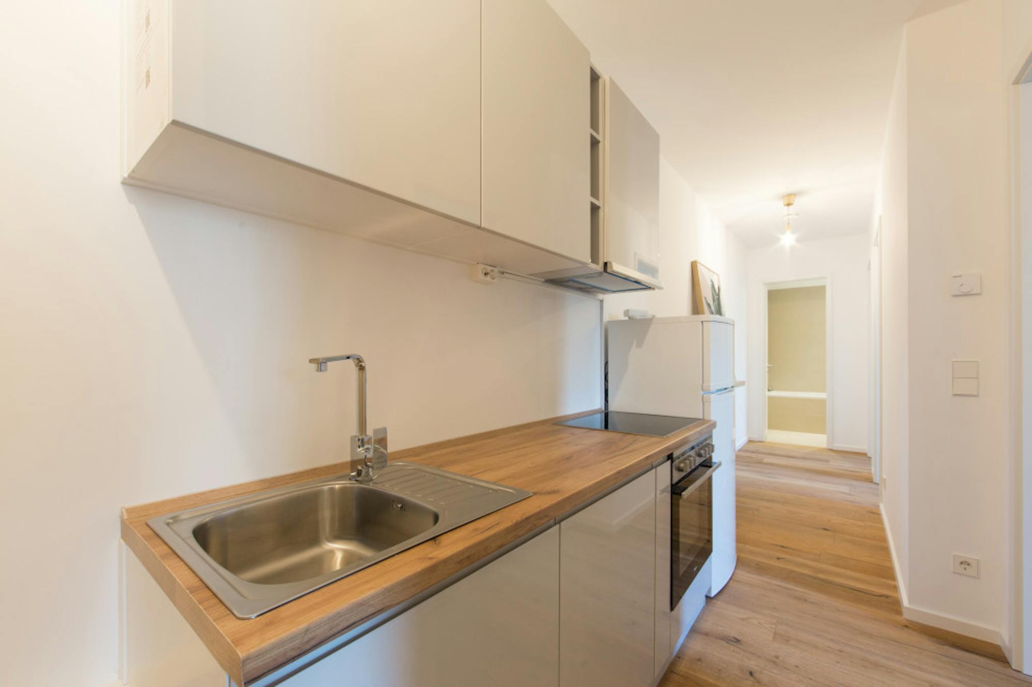 Apartment, Nazarethkirchstraße, Berlin