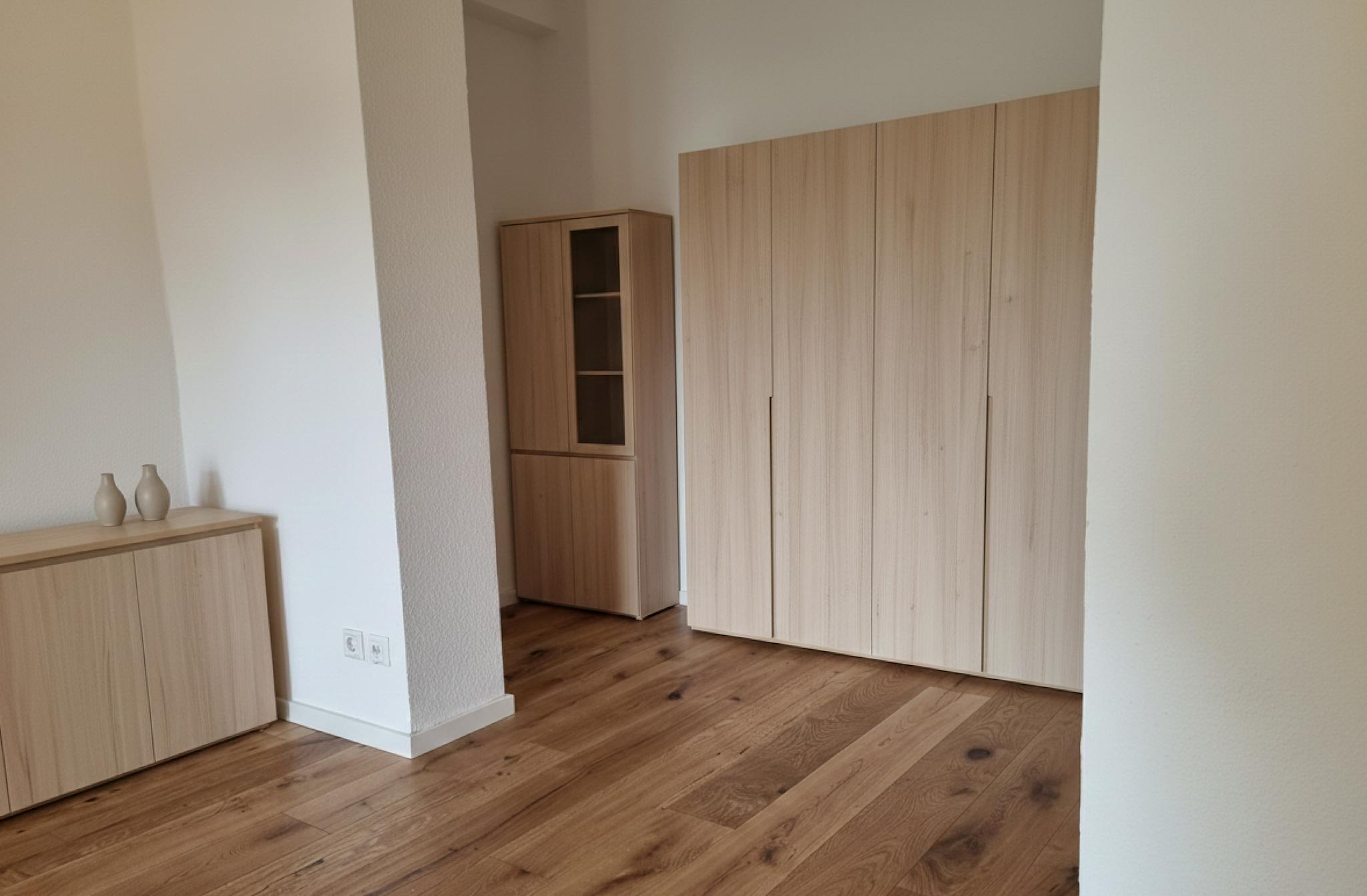 Apartment, Hasselsstraße, Dusseldorf