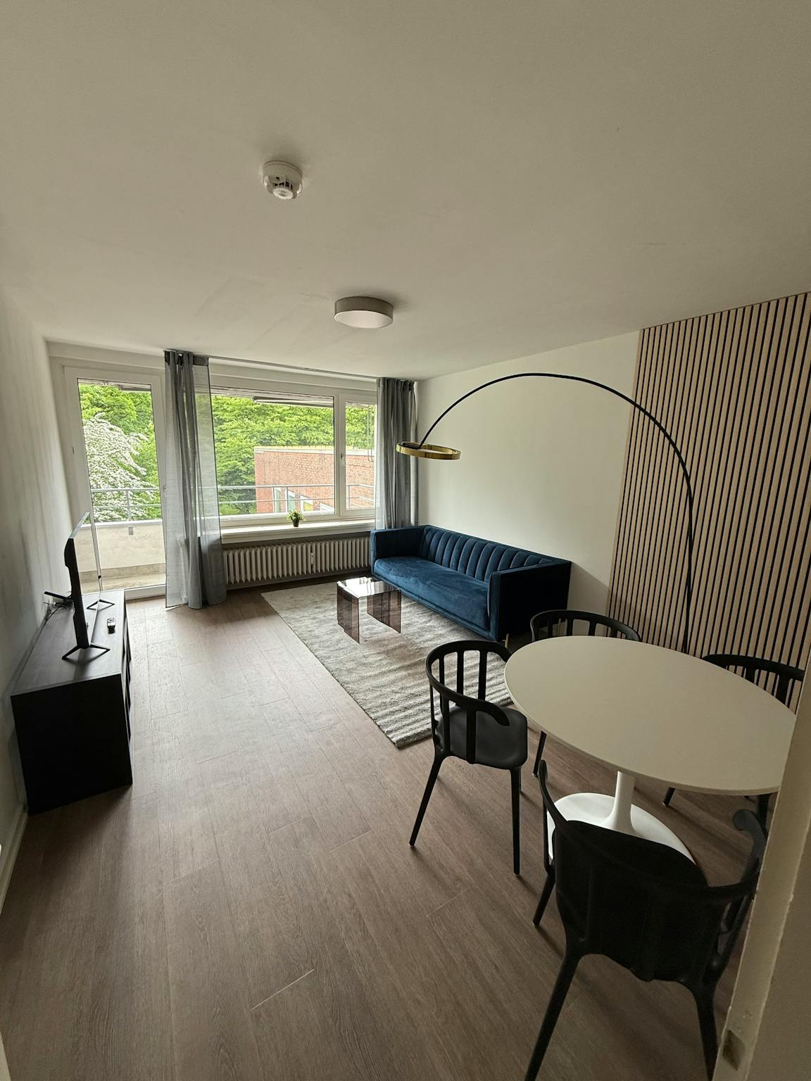 Apartment, Königstraße, Hamburg