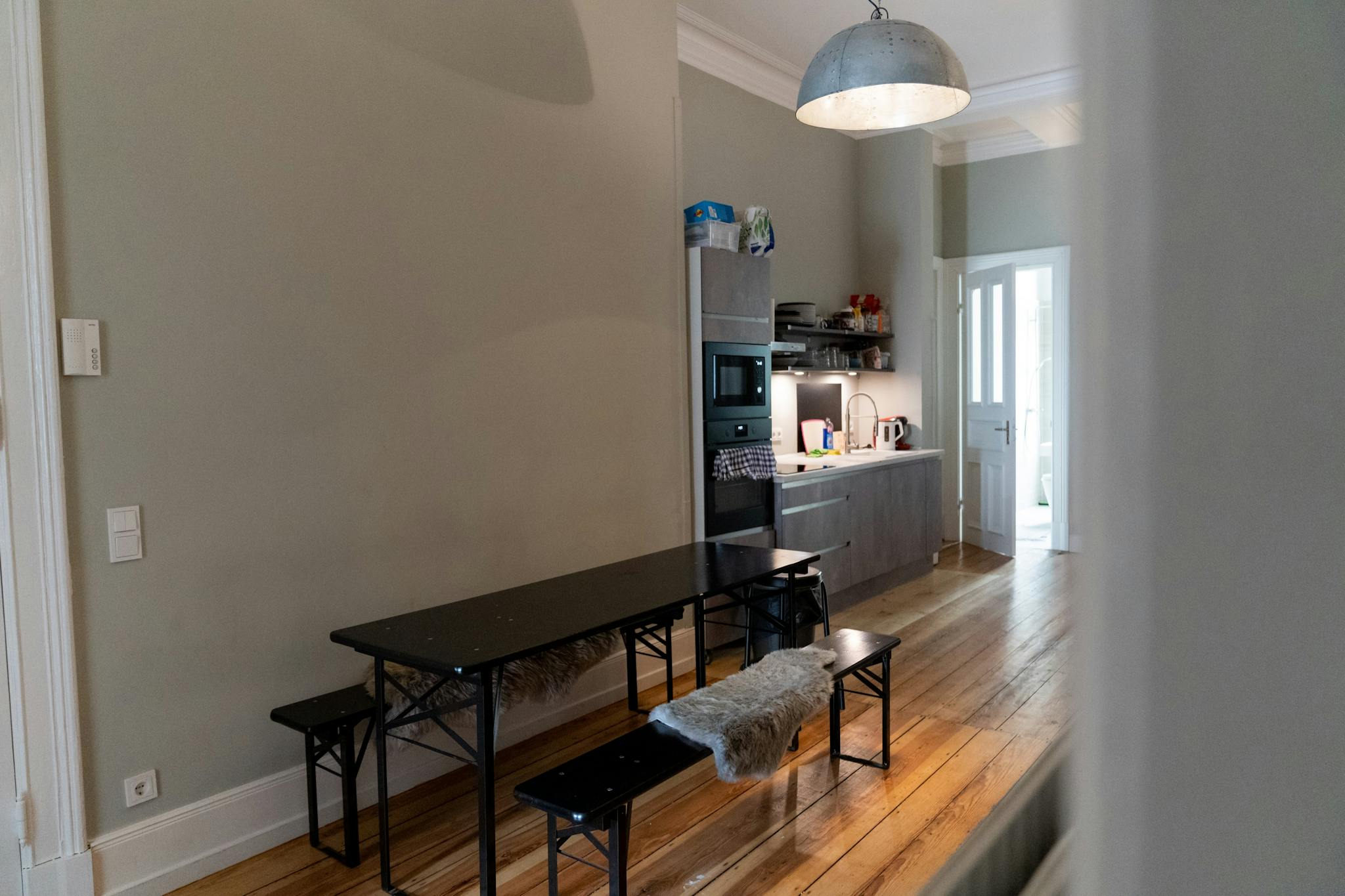 Apartment, Rentzelstraße, Hamburg