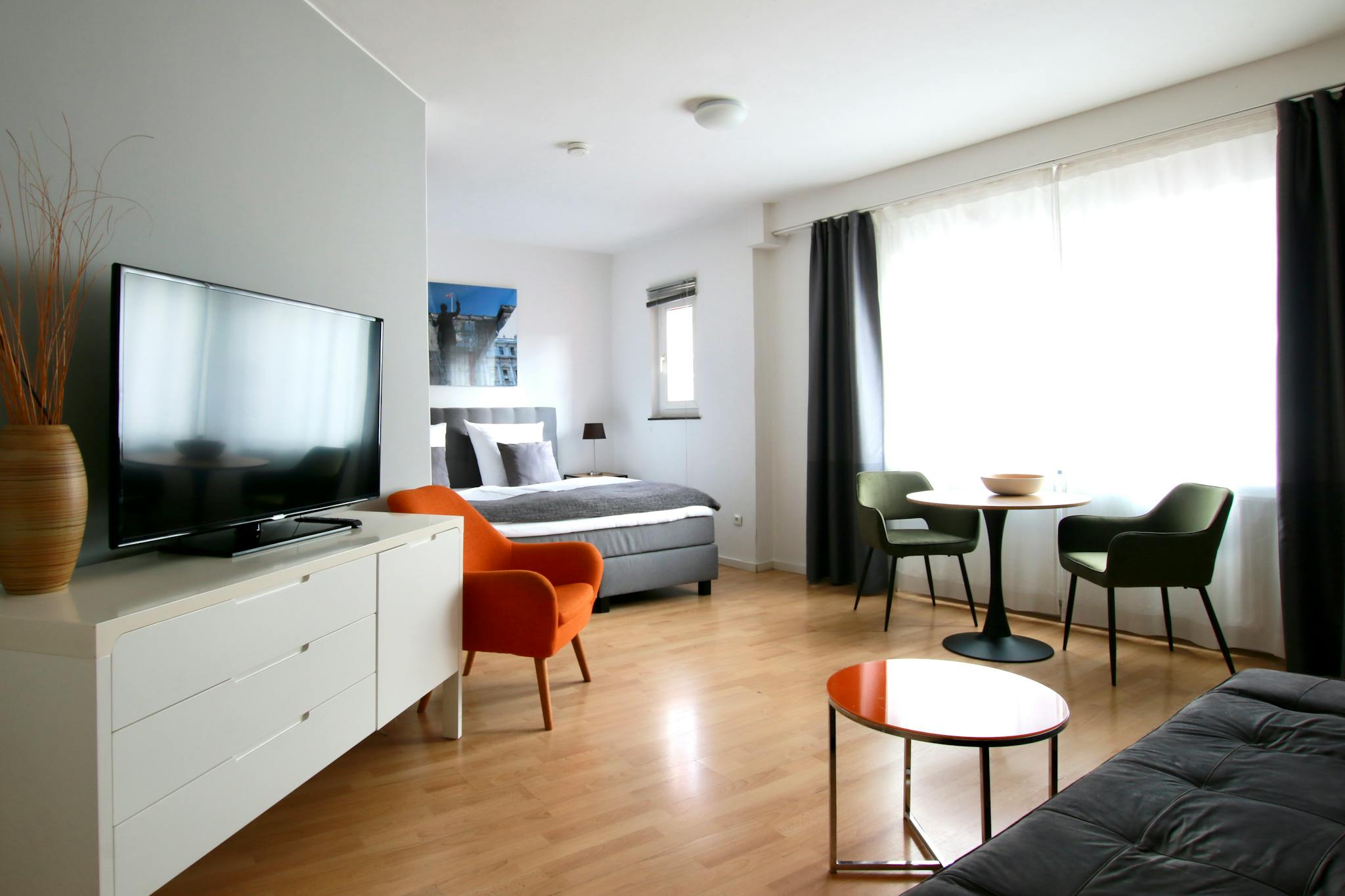 Apartment, Bismarckstraße, Cologne