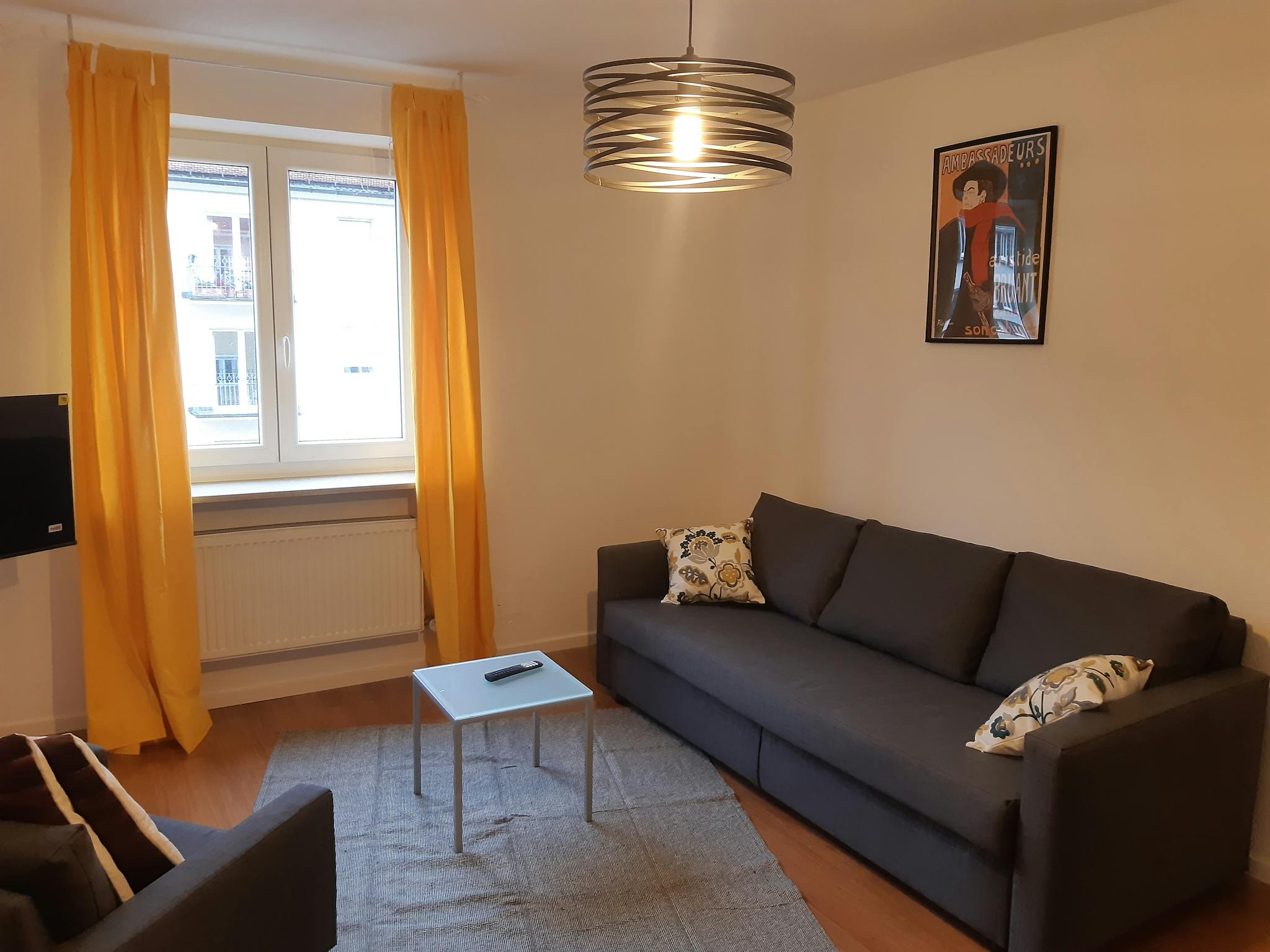 Apartment, Tengstraße, Munich