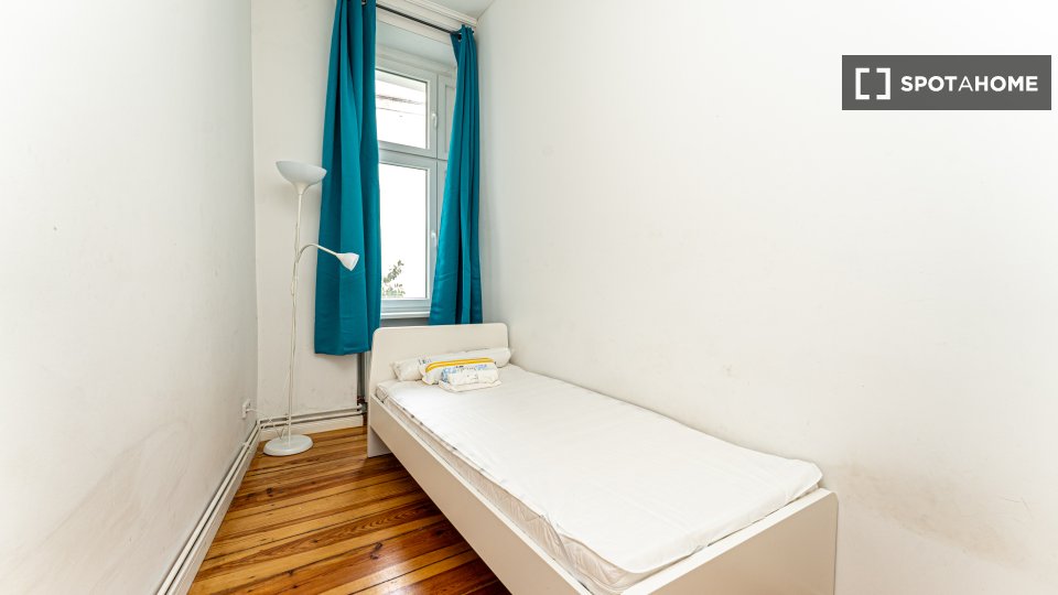 Room, Boxhagener Str., Berlin