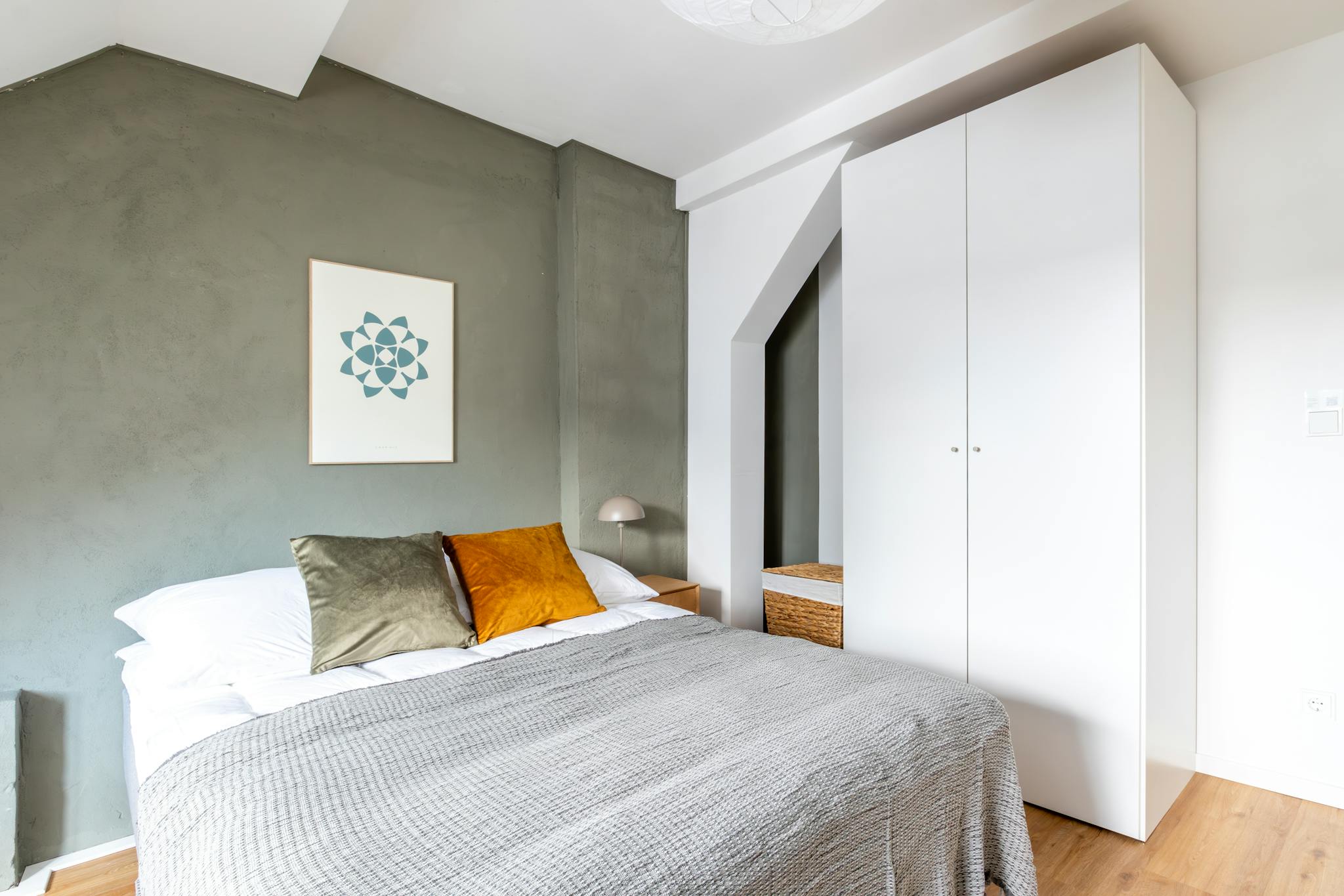 Apartment, Vereinsstraße, Hamburg