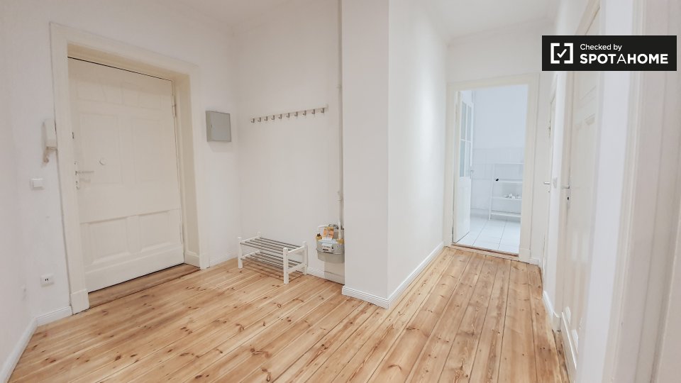 Room, Boxhagener Str., Berlin
