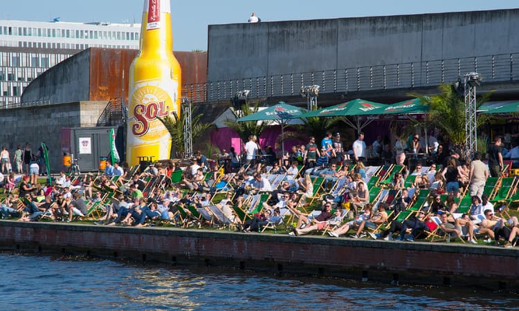 Germany heading for a hot, dry summer with highs of up to 42 degrees