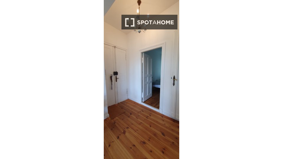 Apartment, Wattstraße, Berlin