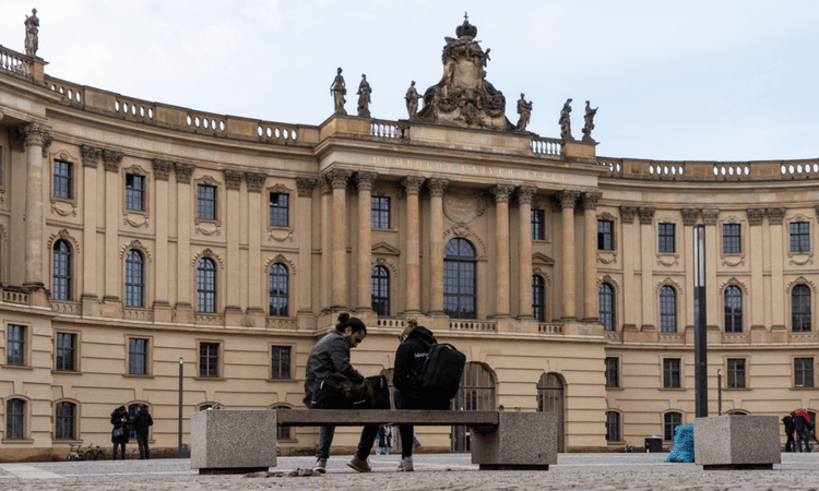 3 German universities among top 50 in THE international ranking