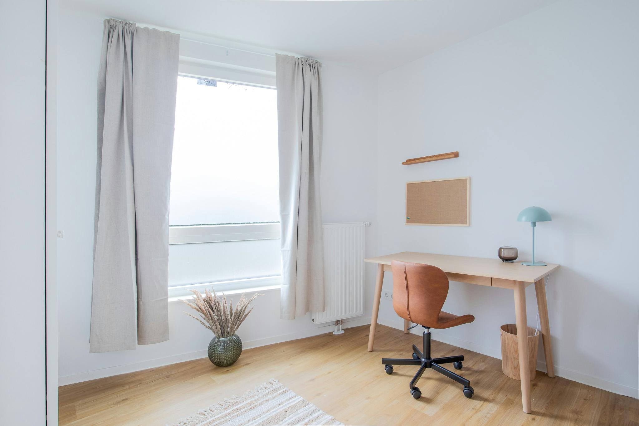 Apartment, Vereinsstraße, Hamburg