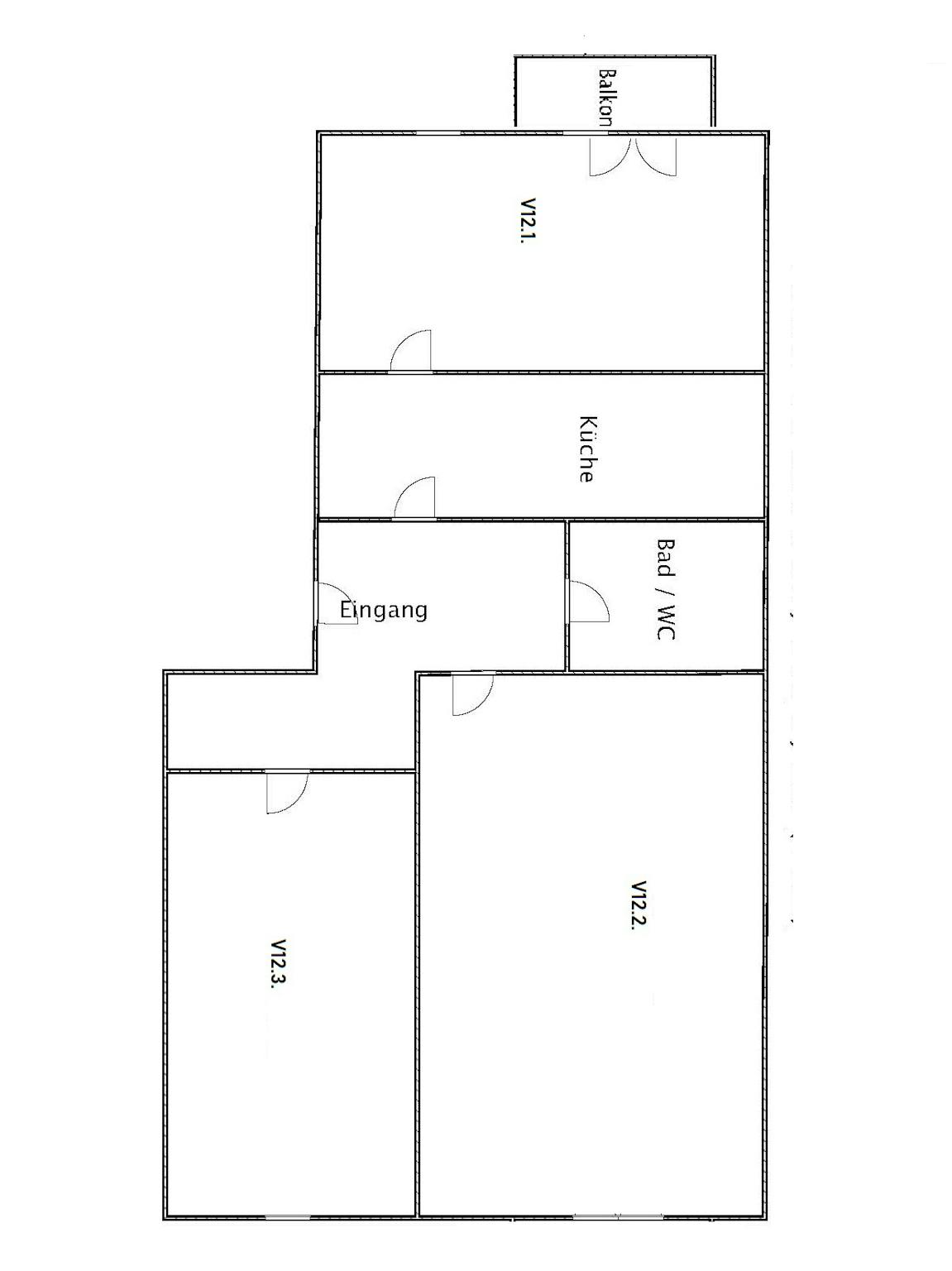 Apartment, Kieler Straße, Hamburg