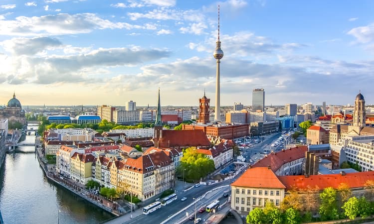 Berlin's new car-free initiative makes headway