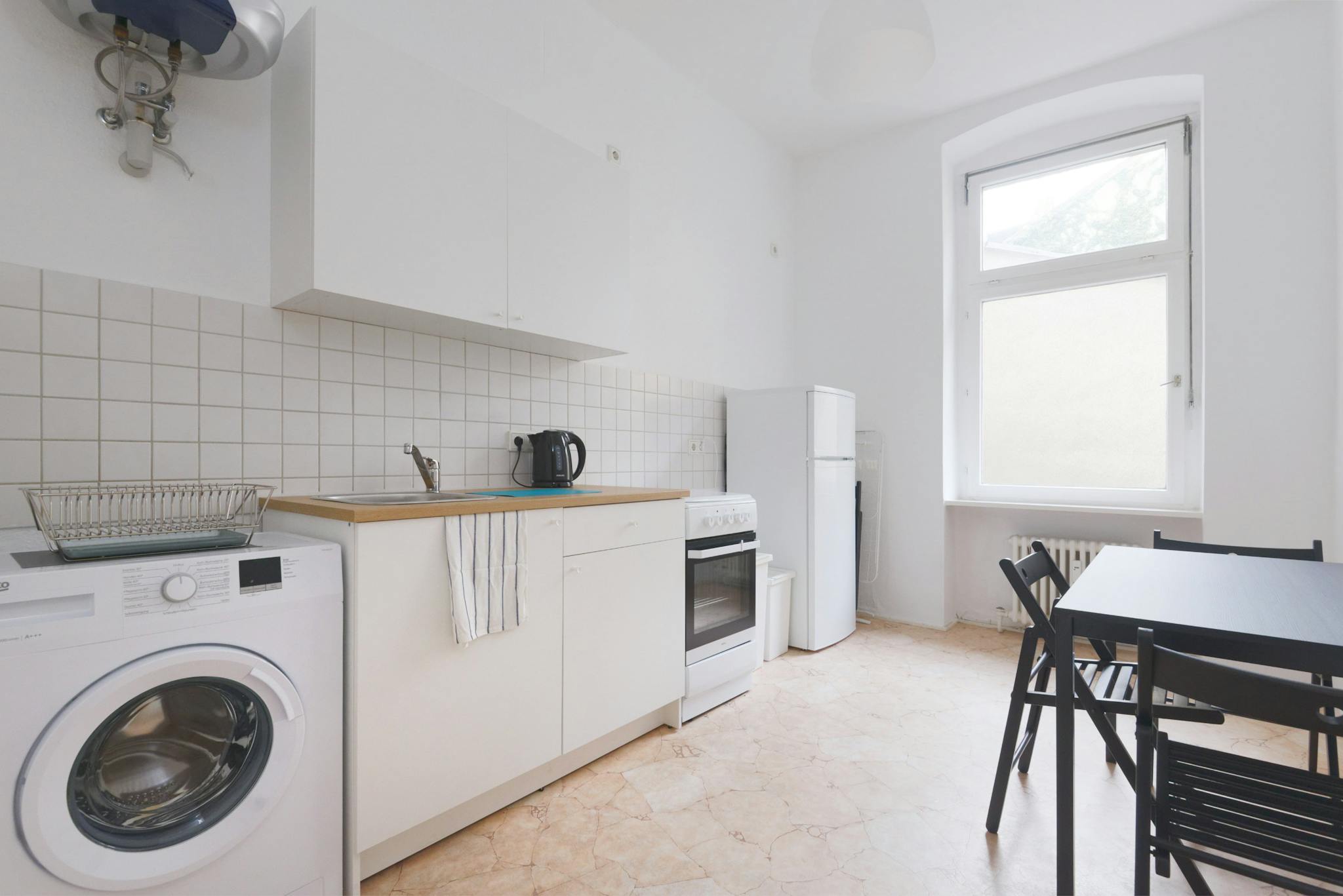Apartment, Wrangelstraße, Berlin