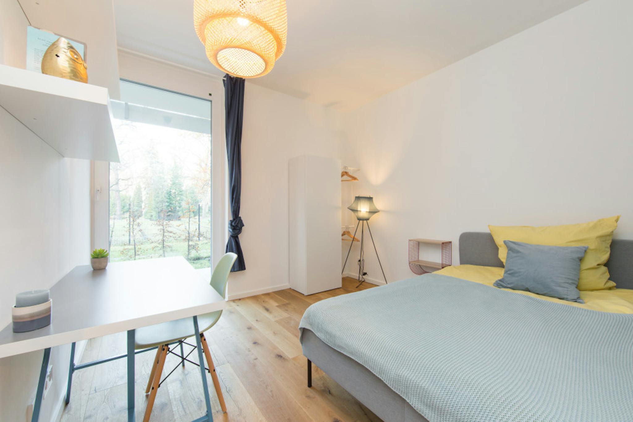 Apartment, Nazarethkirchstraße, Berlin