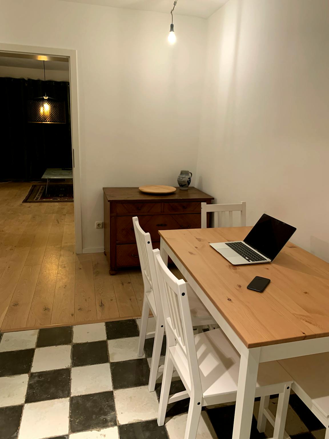 Apartment, Kesselstädter Straße, Frankfurt