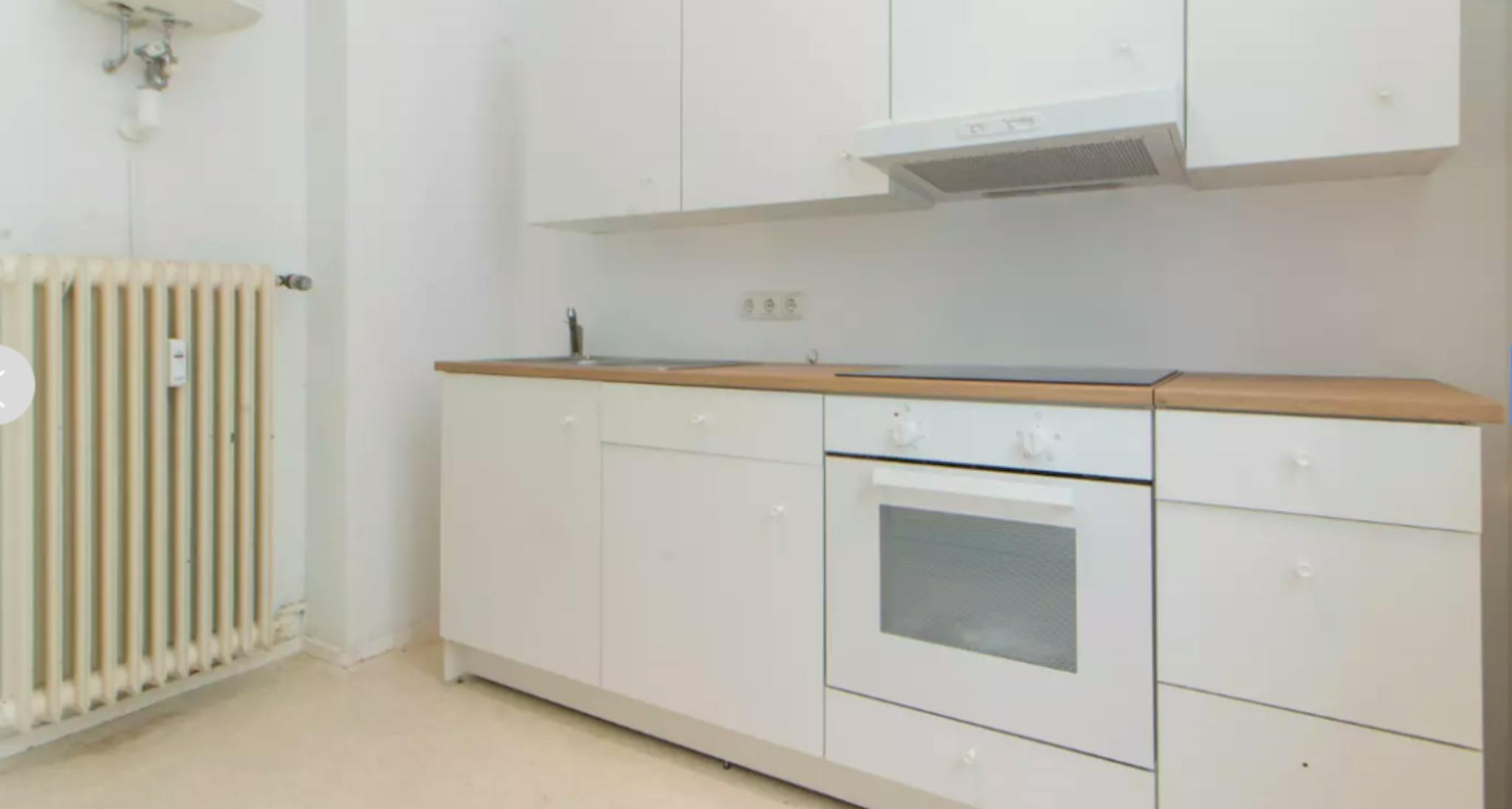 Apartment, Potsdamer Straße, Berlin