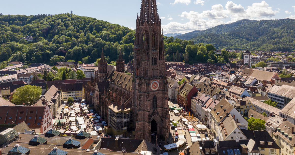 7 best places to visit in Germany