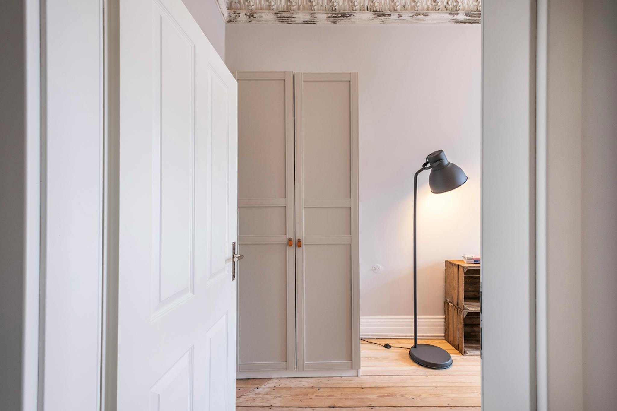 Apartment, Rentzelstraße, Hamburg