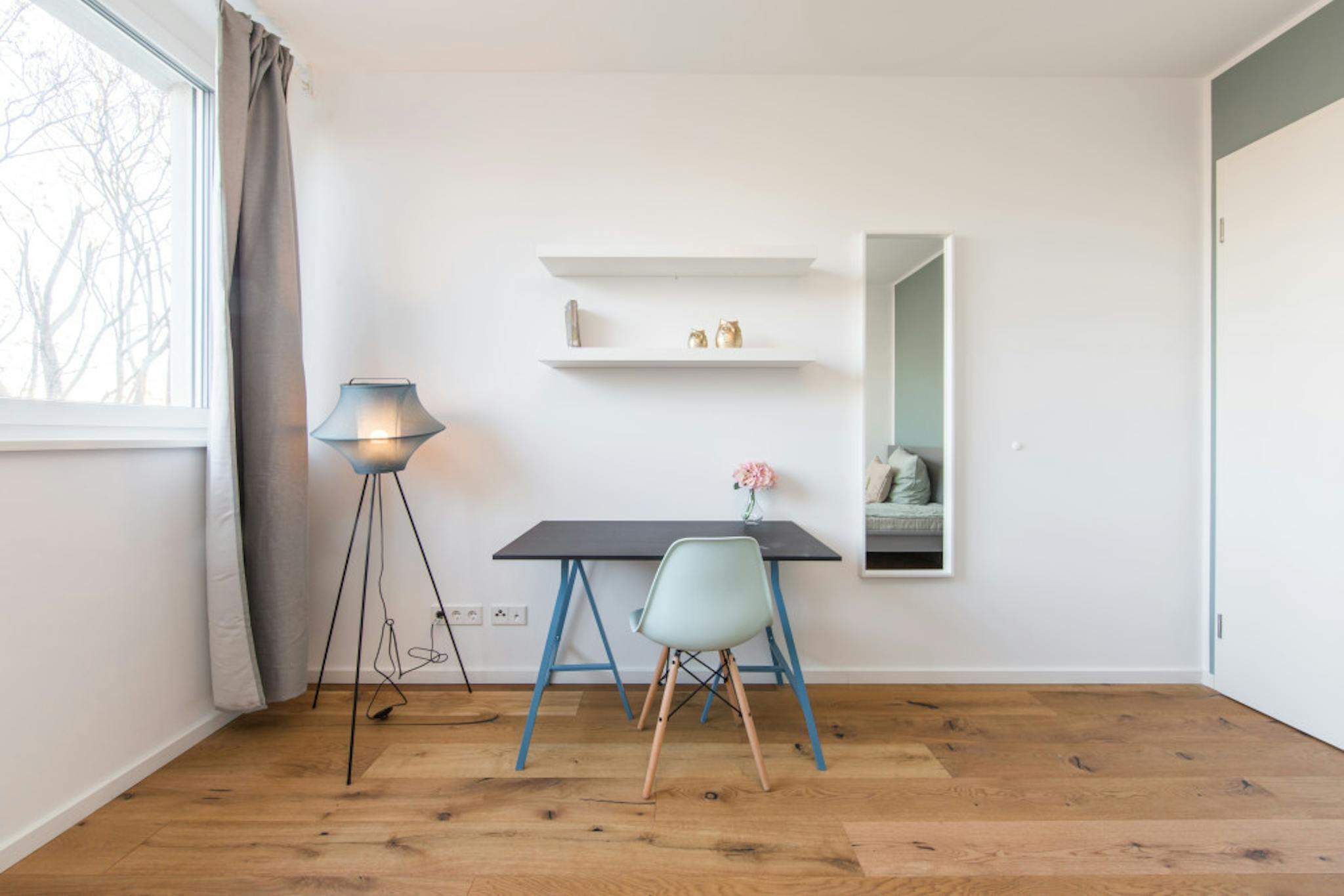 Apartment, Nazarethkirchstraße, Berlin