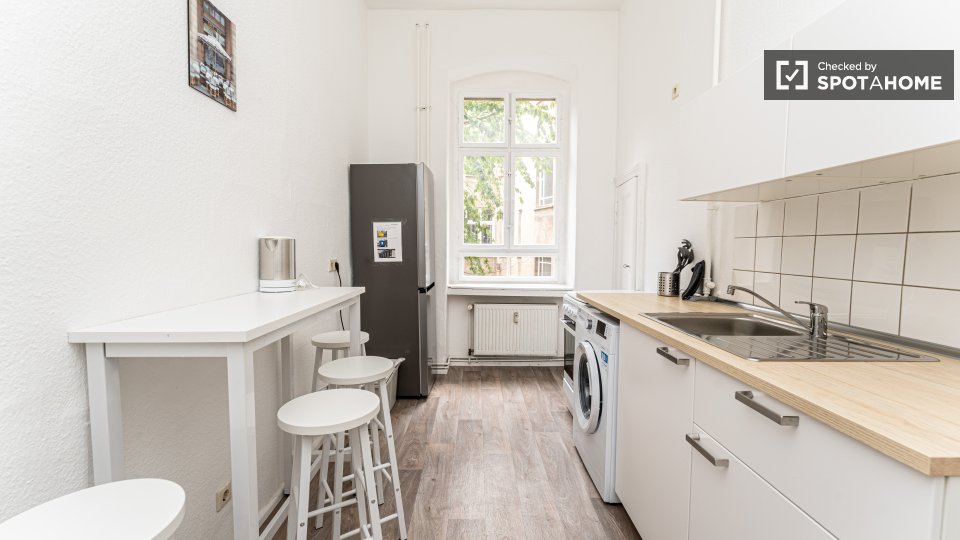 Room, Boxhagener Str., Berlin