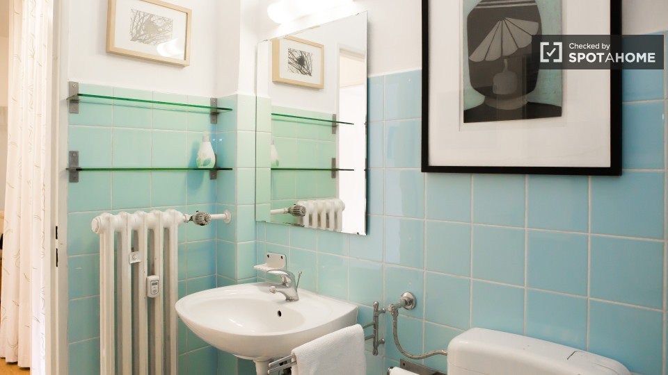 Apartment, Paul-Lincke-Ufer, Berlin