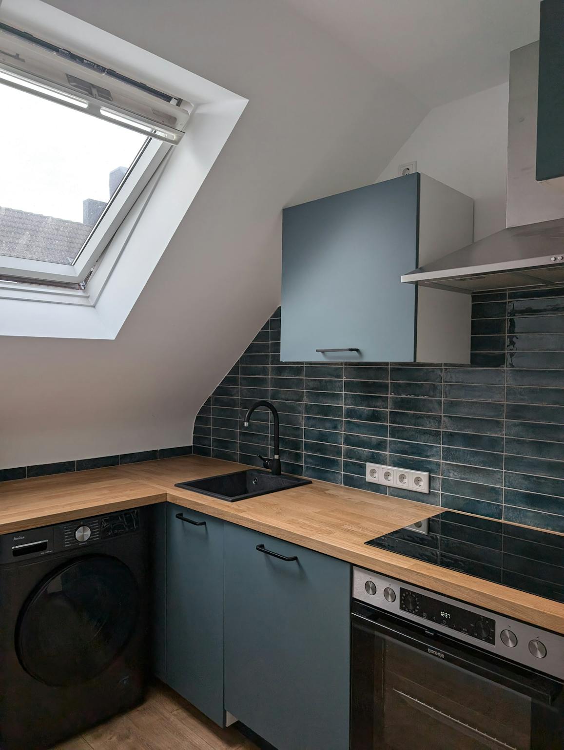 Apartment, Gilbachstraße, Dusseldorf