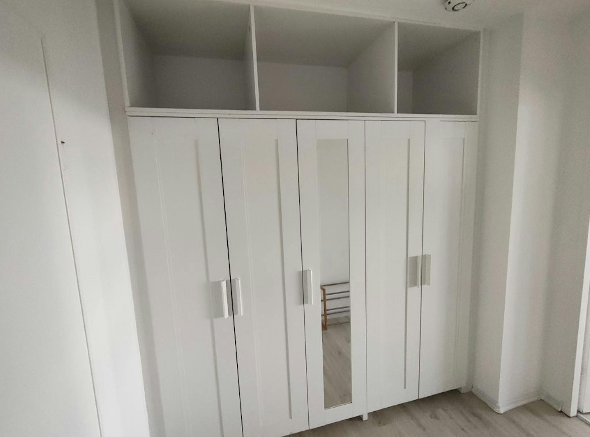 Apartment, Julius-Brecht-Straße, Hamburg