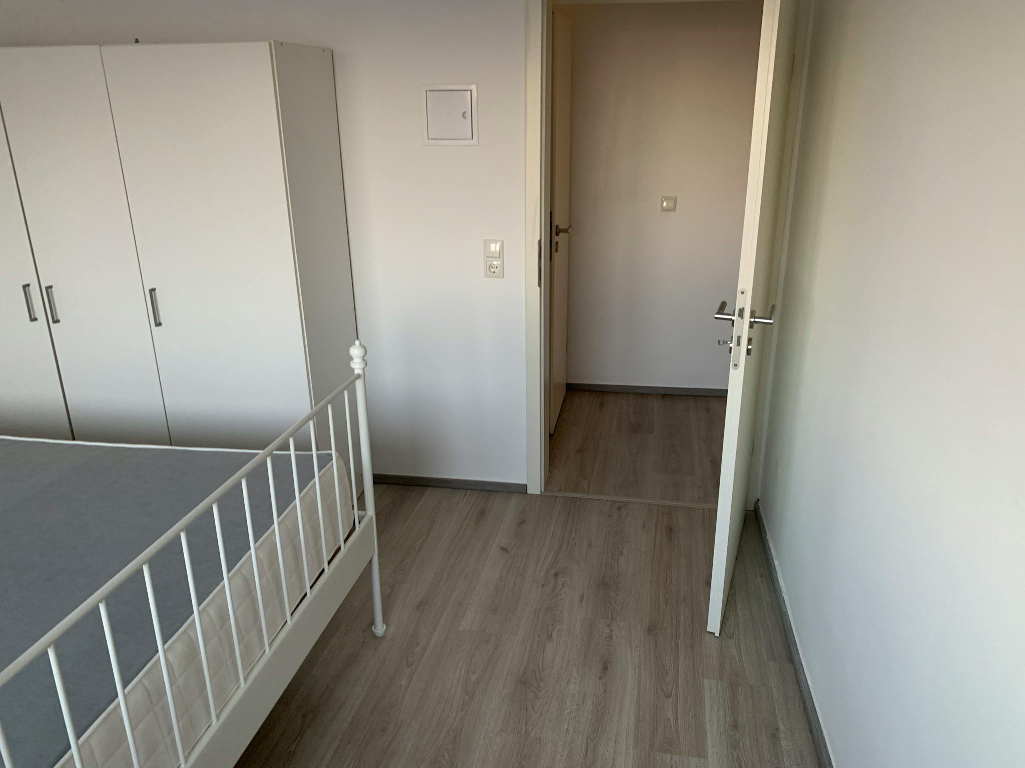 Apartment, Schöffenstraße, Frankfurt