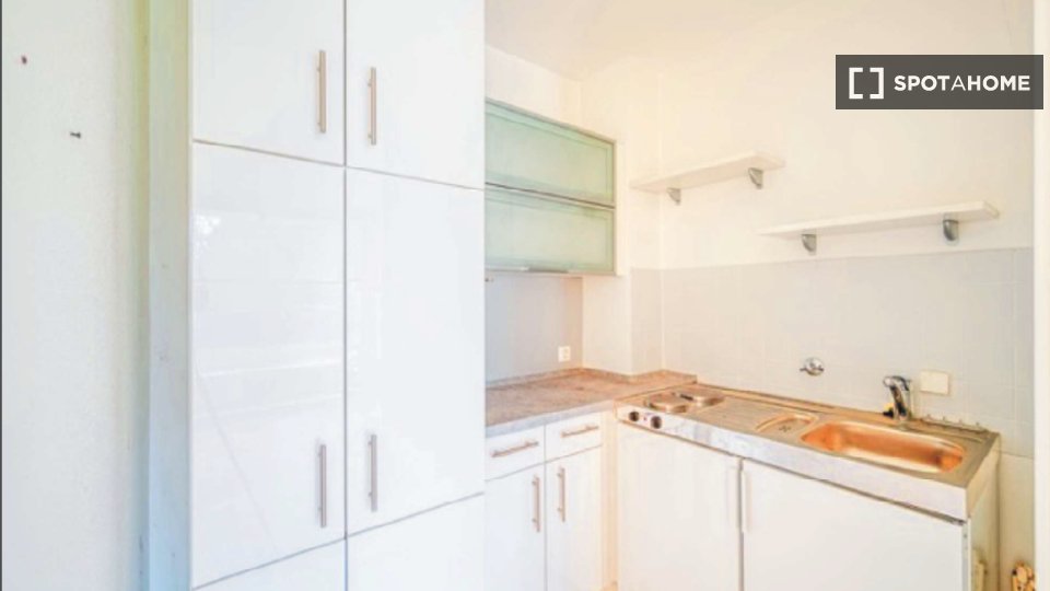 Apartment, Stubenrauchstraße, Berlin