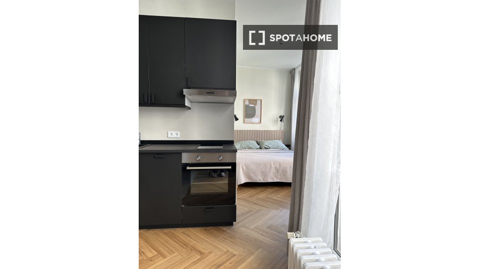 Apartment, Kaiser-Friedrich-Straße, Berlin