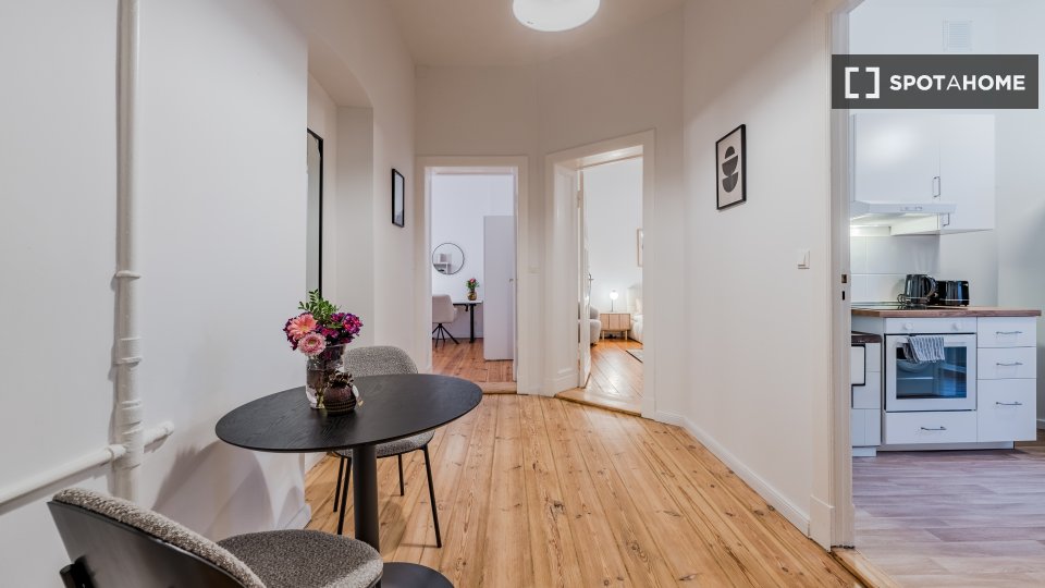 Apartment, Mainzer Str., Berlin