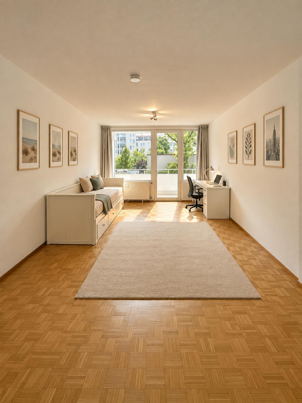 Apartment, Ostermayrstraße, Munich