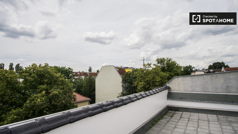 Apartment, Hertzstraße, Berlin