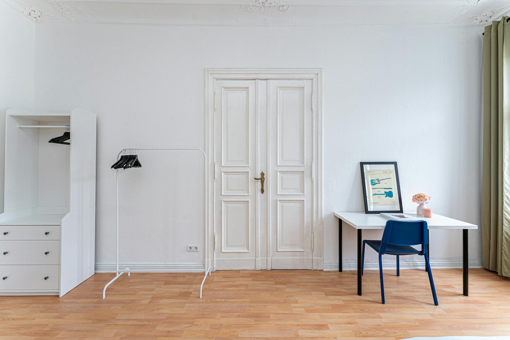 Apartment, Bochumer Straße, Berlin