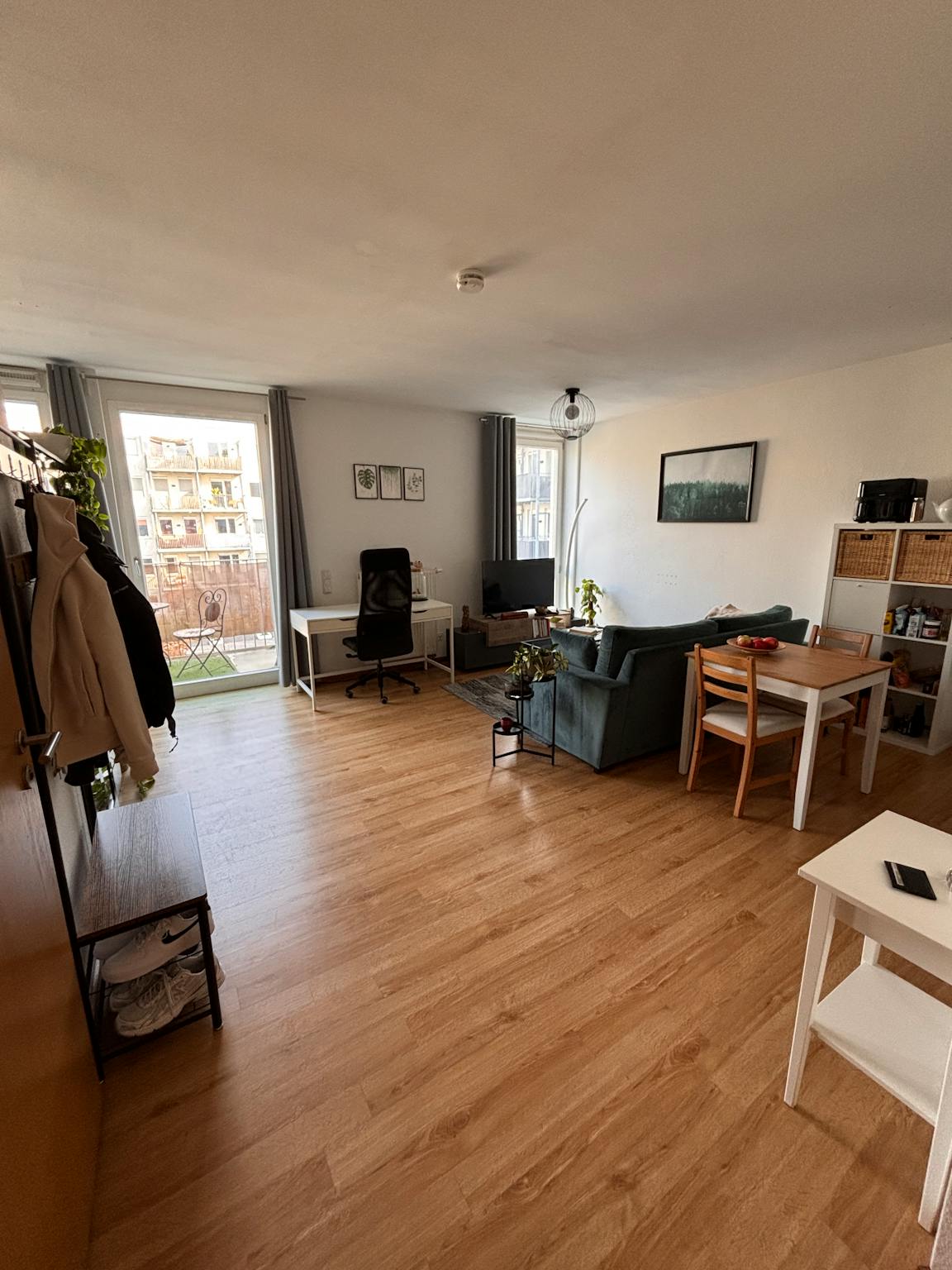 Apartment, Sachsenring, Cologne