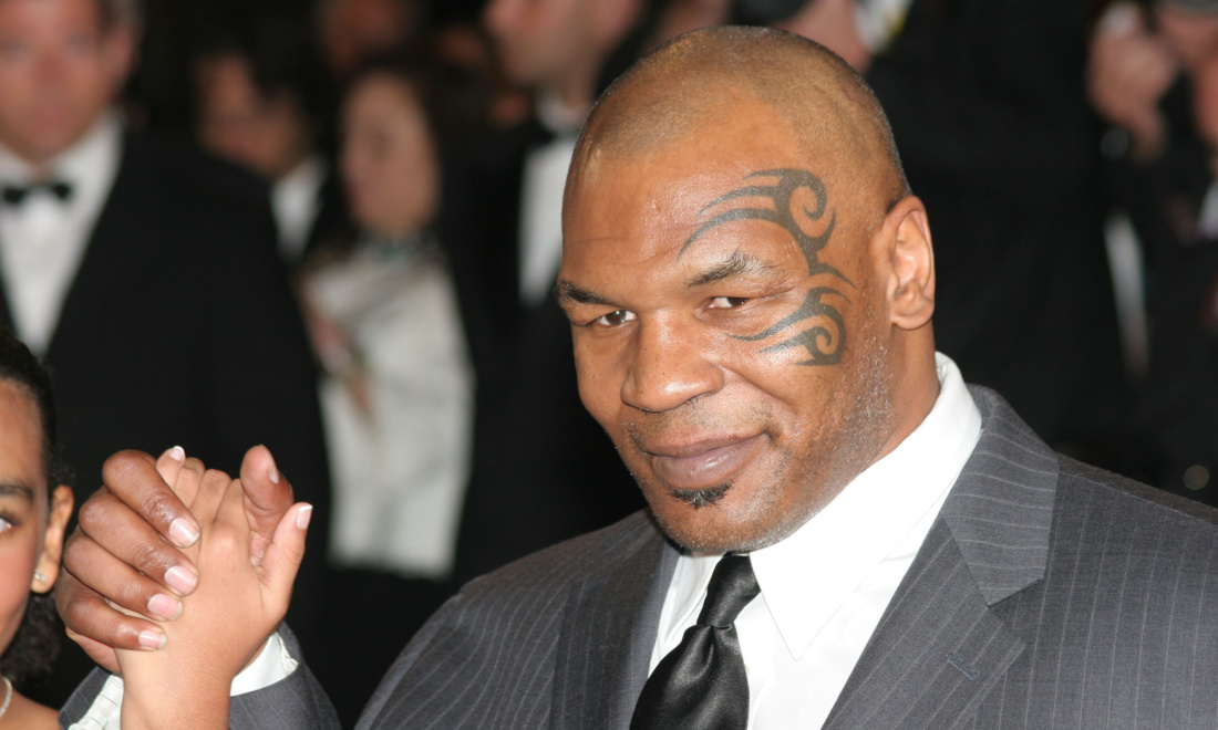 Former boxing champion Mike Tyson opens Amsterdam coffeeshop