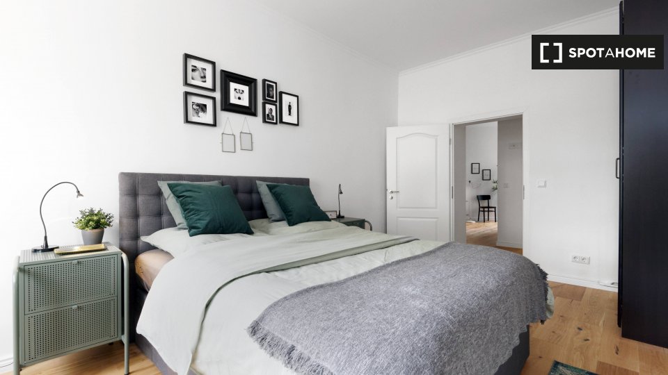 Apartment, Behmstraße, Berlin