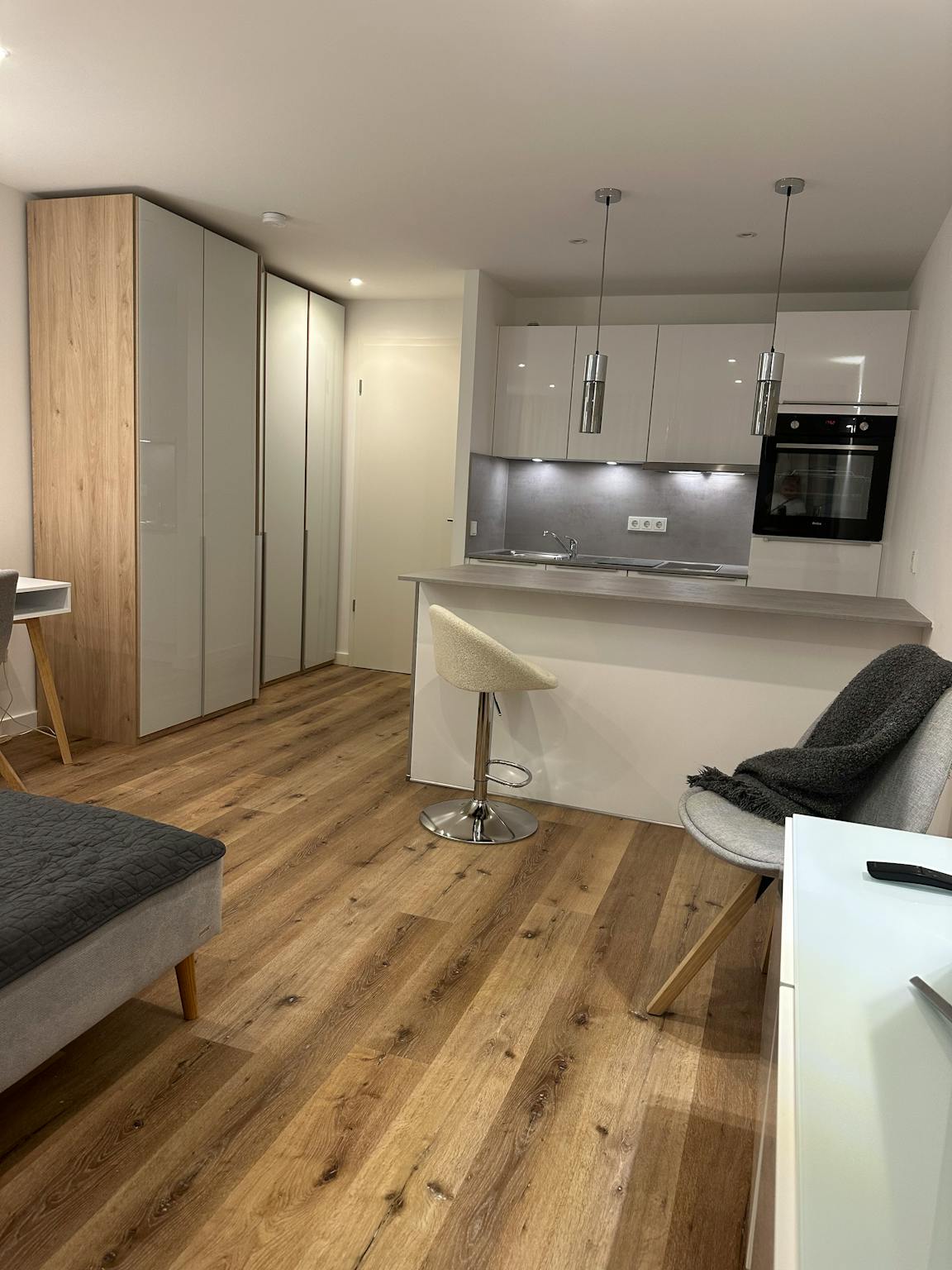 Apartment, Mittlerer Hasenpfad, Frankfurt