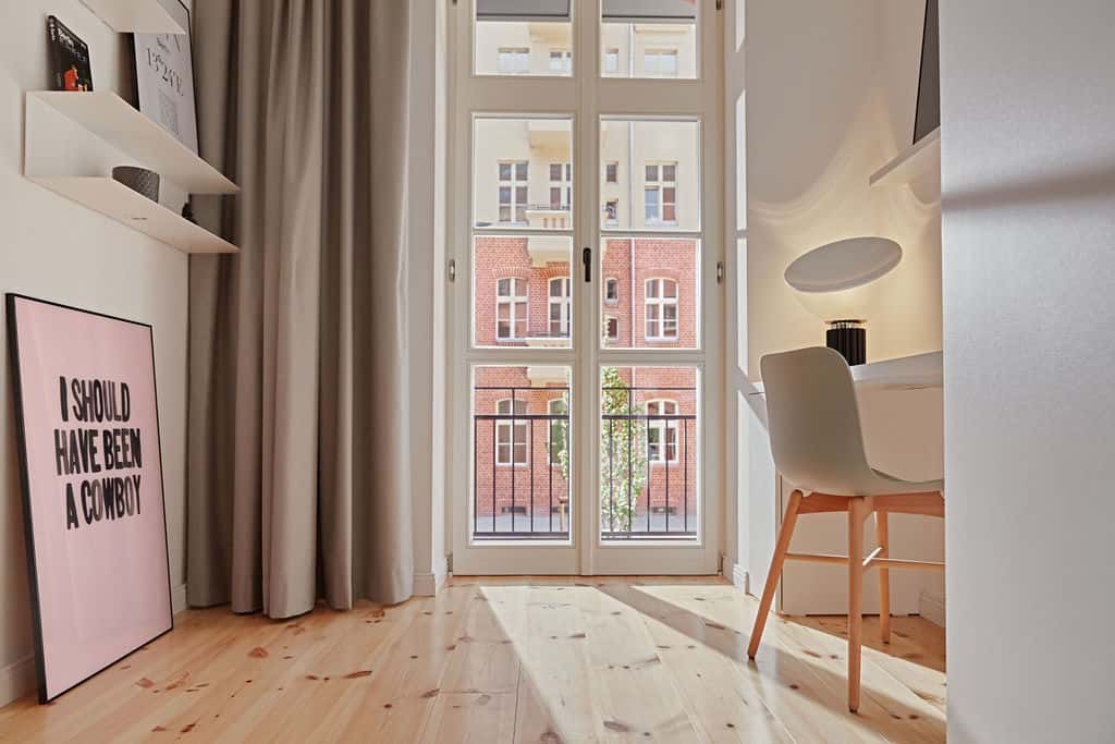 Room, Torstraße, Berlin