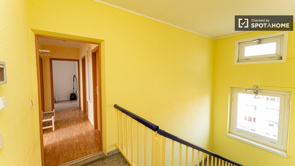 Room, Gluckstraße, Berlin