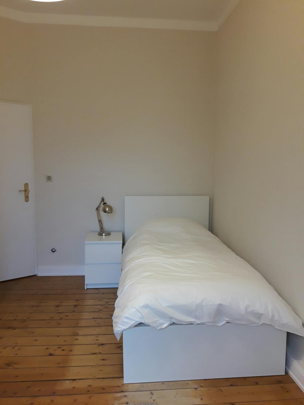 Apartment, Haakestraße, Hamburg
