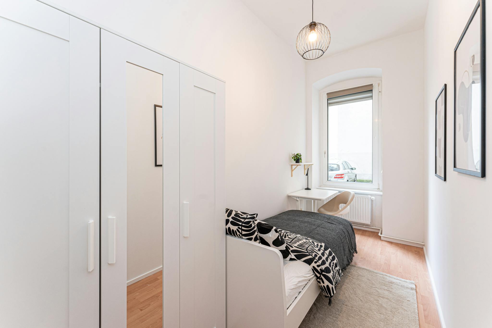 Apartment, Schloßstraße, Berlin
